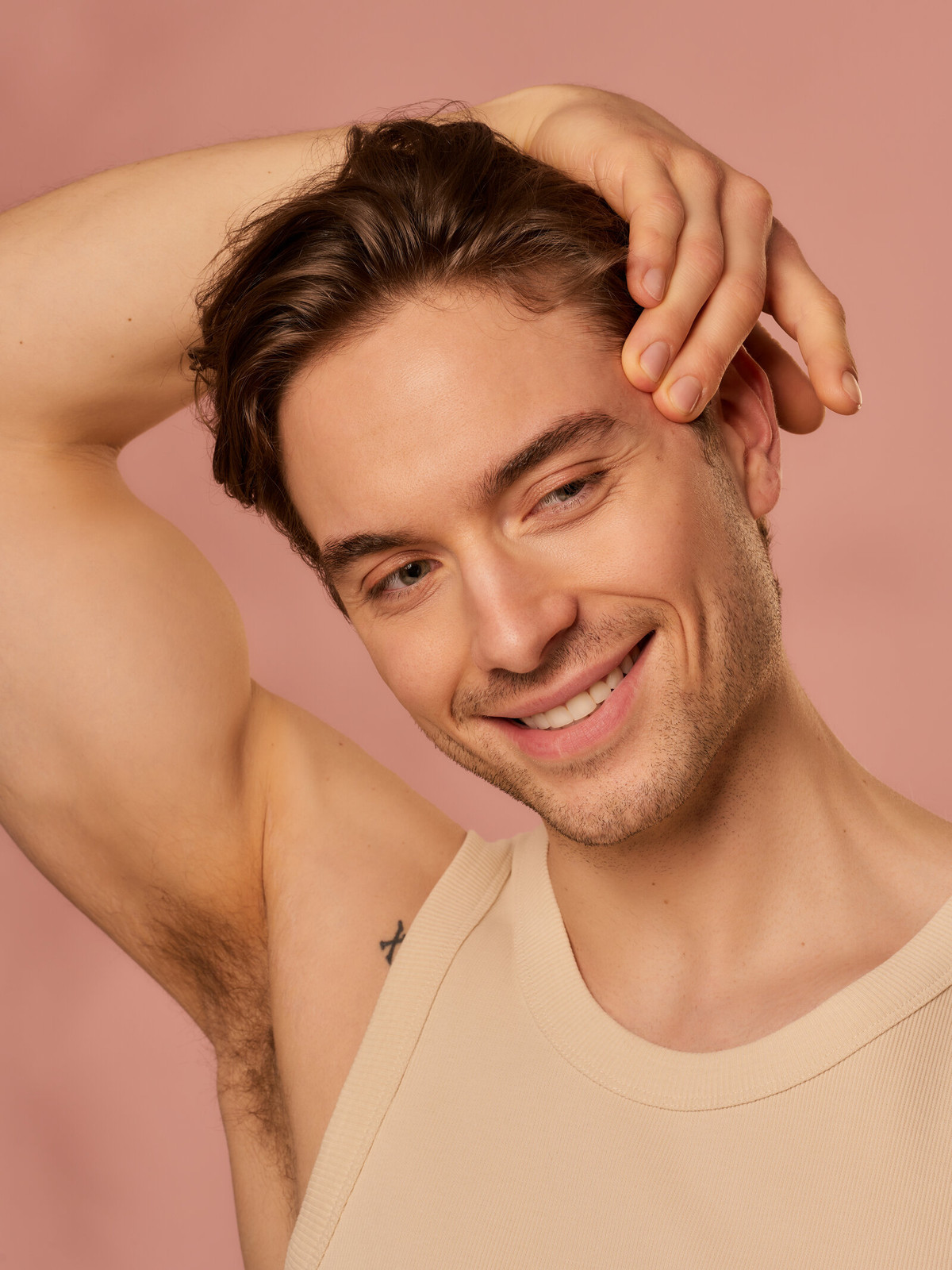 Simon Fox – Commercial Model