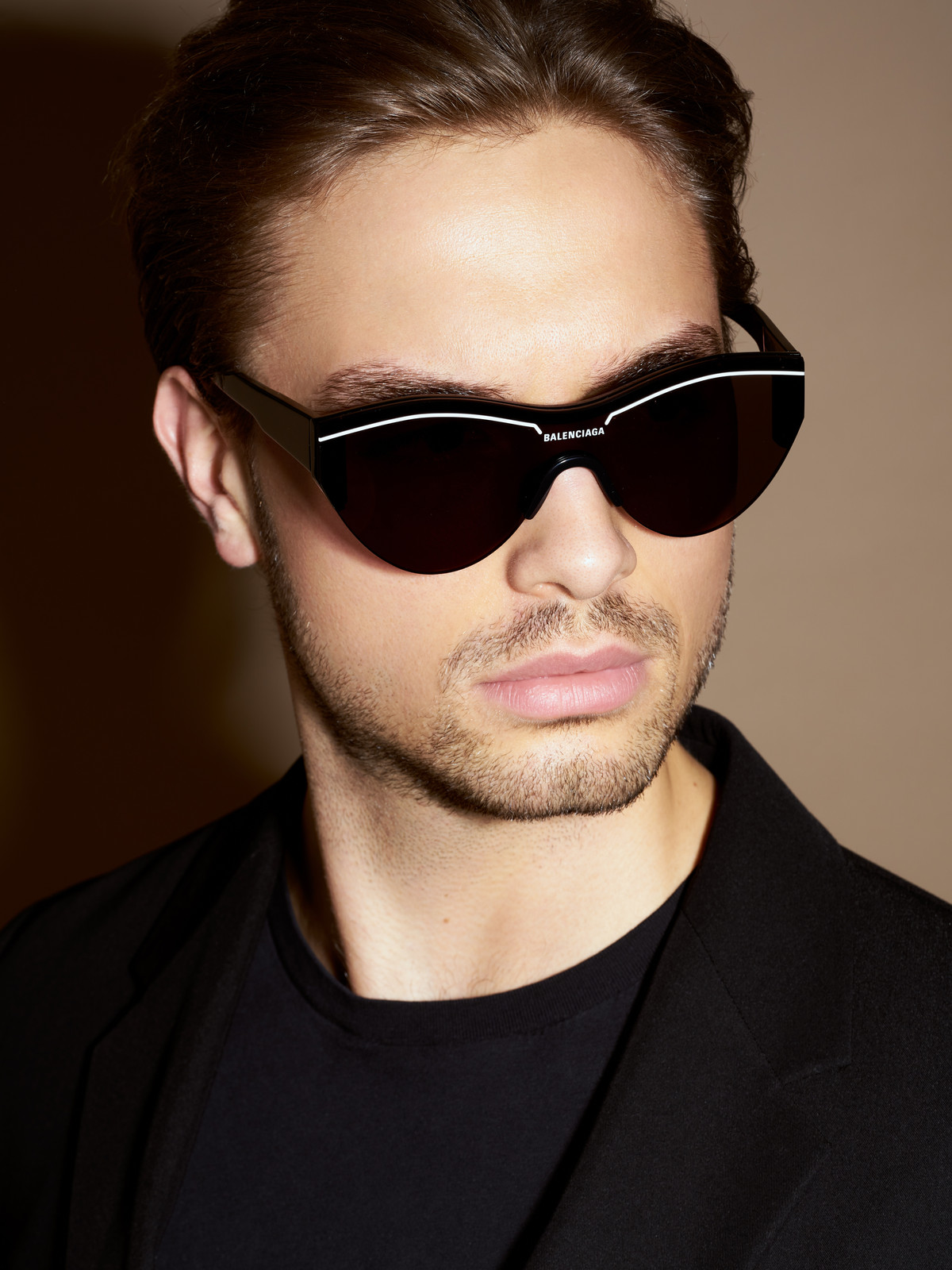 Simon Fox – Fashion Model