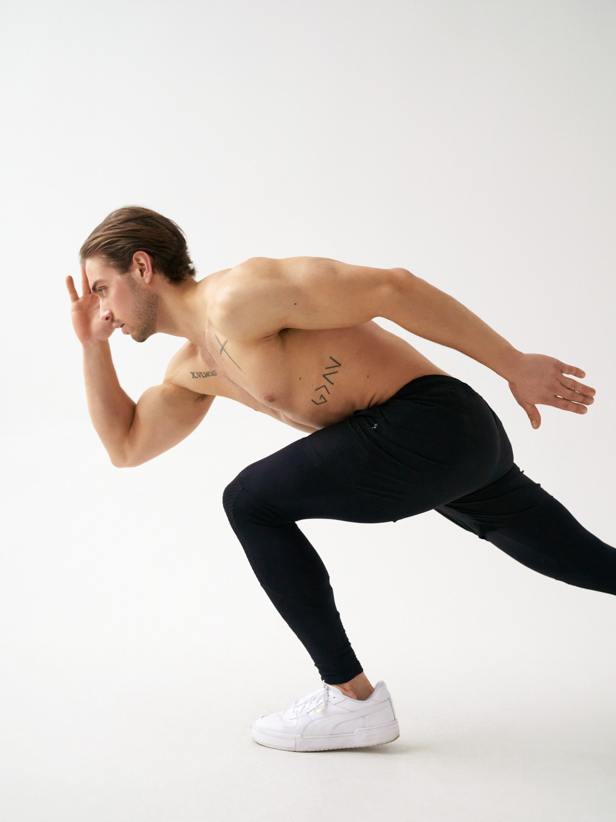 Simon Fox – Fitness Model